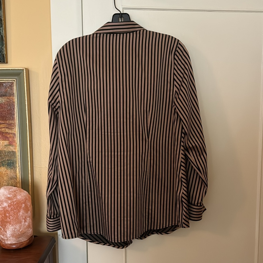 Chico’s LS blouse - Picture 5 of 5